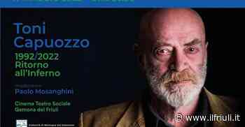 Appuntamento a Gemona con Toni Capuozzo - Il Friuli