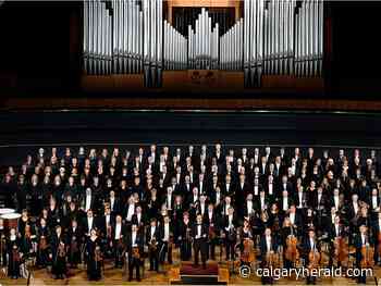 DeLong: CPO and its chorus gives standout performance of Mozzart - Calgary Herald