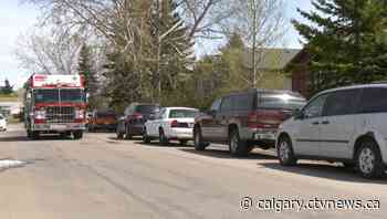 Victim suffers burns to hands, arms and legs in northeast Calgary fire | CTV News - CTV News Calgary