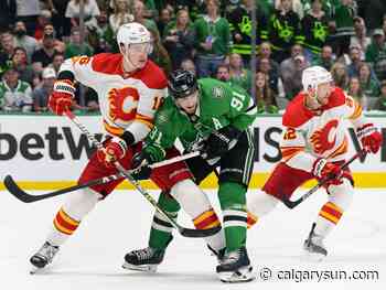 Flames' Zadorov avoids suspension for hit on Stars' Glendening - Calgary Sun