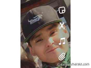 Police arrest five in relation to Lane Tailfeathers homicide - Calgary Herald