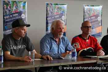 Cochrane to Calgary trail Bike-A-Thon fundraiser gears up for June - Cochrane Today