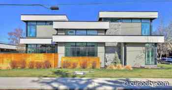 Mark Giordano just put his Calgary home up for sale & here’s a look inside - Curiocity