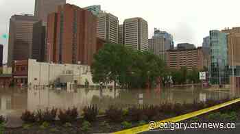 Rainfall determines flood risk in Calgary more than snowpack: City officials | CTV News - CTV News Calgary