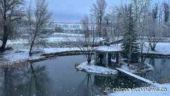 Calgary weather for Monday, May 9 | CTV News - CTV News Calgary