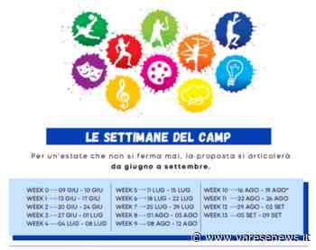 Smile Camp allo Sport+ Center Malerba di San Vittore Olona - varesenews.it