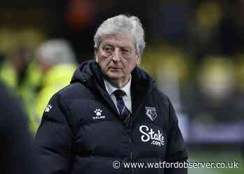 Roy Hodgson expects to be in charge at Watford next weekend