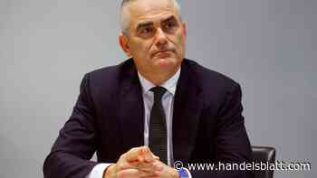 Bank: Credit Suisse erwägt Gottstein-Absetzung vor Jahresende