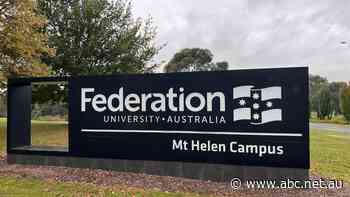 Global consulting firm EY partners with Federation University to set up office in Ballarat