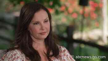 Video Ashley Judd talks family, mental health after mother's passing - ABC News