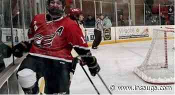 Heartbreak for Clarington Eagles in Schmalz Cup final | inDurham - insauga.com