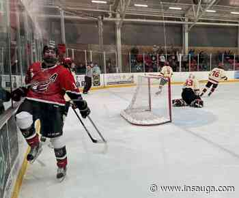 Clarington Eagles get home win in Game 2 of Schmaltz Cup | inDurham - insauga.com