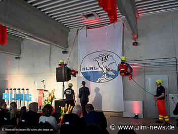 Ein richtungsweisendes Wasserrettungszentrum geht in Betrieb