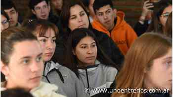 Reunión de Centros de Estudiantes de Concepción del Uruguay - UNO Entre Rios