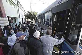 Concepción: una pesadilla llamada transporte público - Política | La Gaceta - LA GACETA