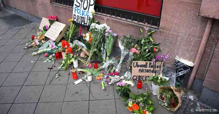 Mannheim:  Flut von Kommentaren nach Polizeieinsatz mit einem Toten