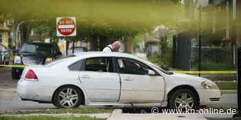Schießereien in Houston und Chicago - insgesamt drei Tote