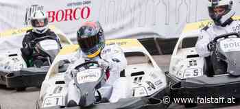 Limited, without Limits: »Art of Cart« bringt das Gastgewerbe auf die Rennbahn