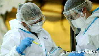 Bollettino covid, i dati di domenica 15 maggio: a Lecco e provincia 110 nuovi contagi - LeccoToday