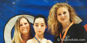 Ginnastica ritmica. Alice Pasini, una campionessa “special” - Lecco Notizie