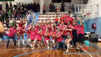 La Picco Lecco conquista in Sardegna la Serie A2! Palau ci prova ma il tie-break la condanna - LeccoToday