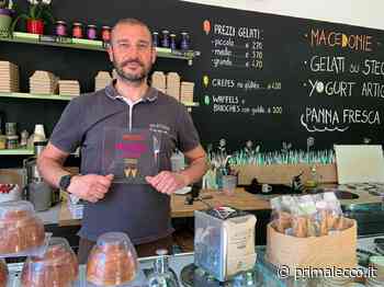 Un gelato calolziese nella “Top 400” italiana del Gambero Rosso - Prima Lecco