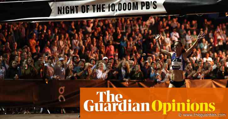 Athletics must learn lessons from Formula One and get on track with new audience | Sean Ingle