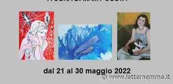 Messina, una Mostra d'arte contemporanea a cura di Mamy Costa - Lettera Emme