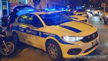 Messina, aggressione contro un agente della Polizia Municipale. Santoro: «Fatto gravissimo» - Normanno.com