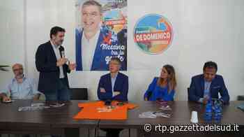 Messina, due senatori del PD per De Domenico - Messina