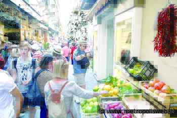 Sos turismo, manca personale negli hotel in penisola sorrentina e a Capri - Metropolisweb