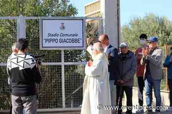 Intitolato a Pippo Giacobbe il comunale di Capri Leone - EventiPress