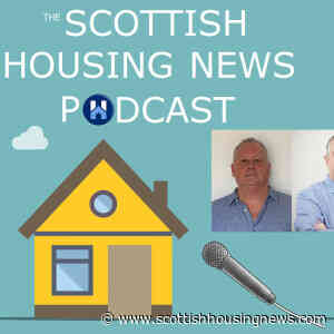 Podcast: Affordability with Michael Carberry and John Blackwood - Scottish Housing News