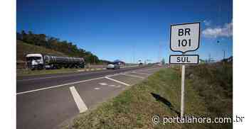 ACIDENTE FATAL: Motociclista colide frontalmente com caminhão em Imbituba e não resiste aos ferimentos - Portal AHora