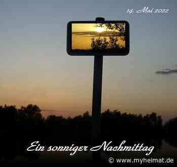 Sommerliche Temperaturen im Monat Mai ! - Lutherstadt Wittenberg - myheimat.de