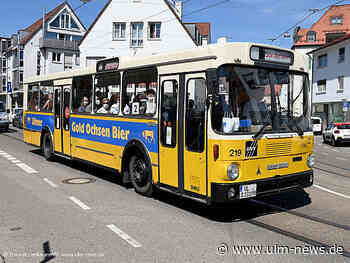 Ulm und Neu-Ulm feiern 125 Jahre Straßenbahn - Kehrt die Straßenbahn nach Neu-Ulm zurück?