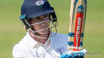 County Championship: Yorkshire bat out the day as Roses match drawn