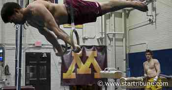 Gophers club gymnastics team finishes fourth in national championships - Star Tribune