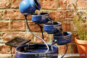 Aldi's garden water feature back for Summer 2022 - How to pre-order yours