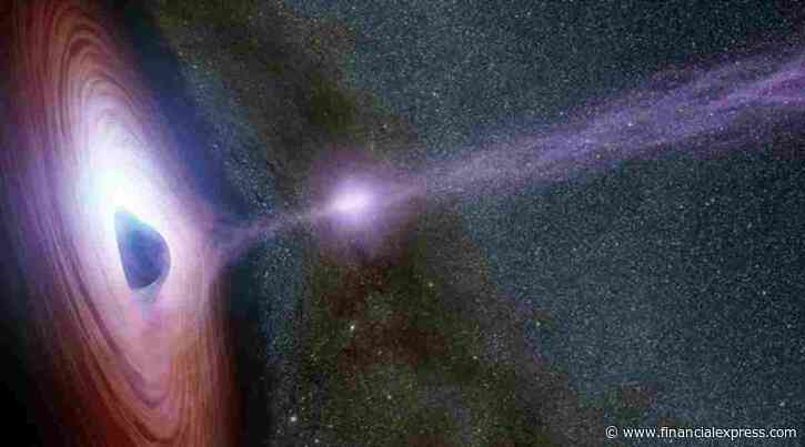 Black holes: Scientists successfully photograph the supermassive energy centre in the Milky way