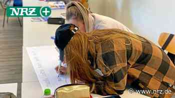 Ukrainer in Kleve und Goch: VHS-Sprachkurse am Limit - NRZ News