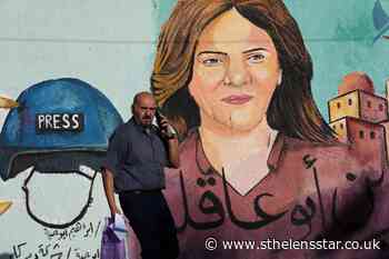 Independent probe points to Israeli gunfire in journalist death - St Helens Star