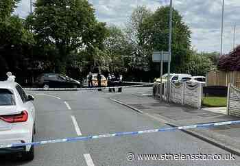 Man, 23, 'serious but stable' after stabbing in St Helens - St Helens Star