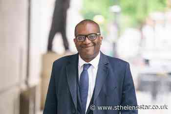 Kwarteng dismisses 'irresponsible' threats of trade war with Brussels - St Helens Star