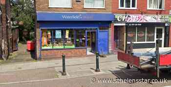 Man charged with attempted robbery of Waterfields in court - St Helens Star