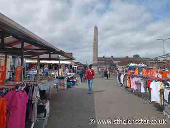 Market traders concerned for their businesses following transformation plans - St Helens Star