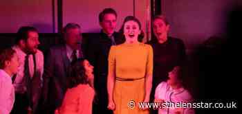 St Helens leading lady living her dream off Broadway - St Helens Star