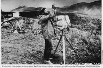 From the newsroom: Covering St. Helens in 1980 - The Columbian