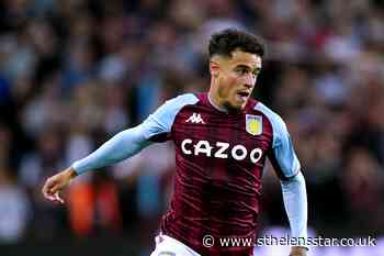 Philippe Coutinho determined to take Aston Villa into Europe - St Helens Star
