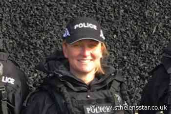 Ex-armed response officer reveals 'excruciating' fight against Police Scotland - St Helens Star
